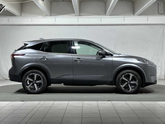 NISSAN Qashqai usata, con Autoradio