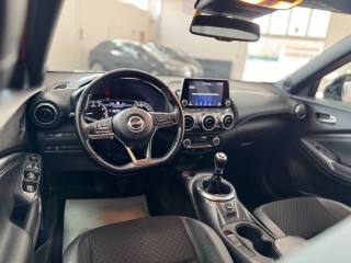 NISSAN Juke usata, con Park Distance Control