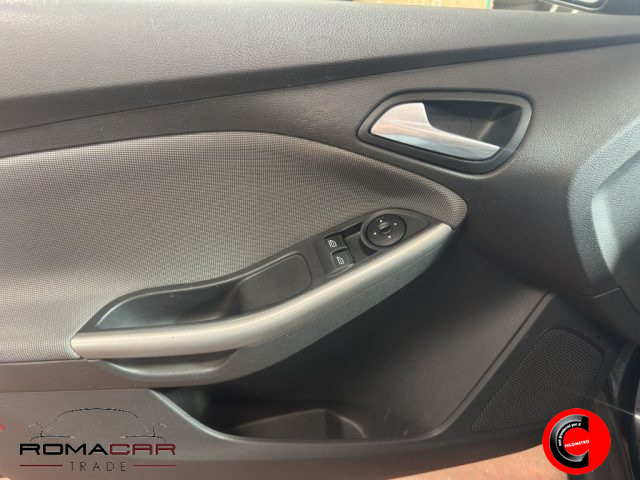 FORD Focus usata, con ESP