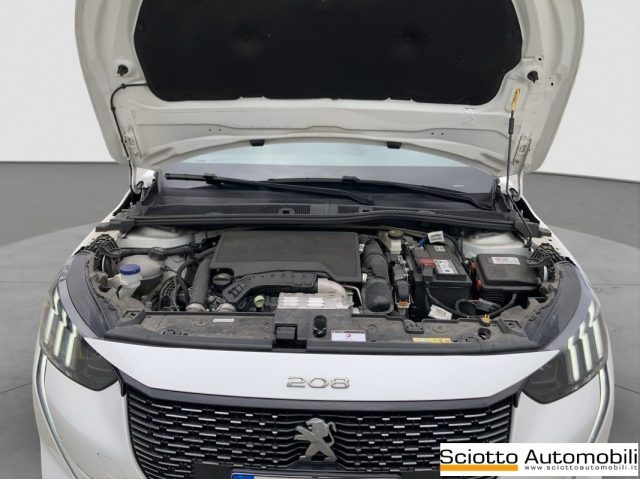 PEUGEOT 208 usata, con Bracciolo