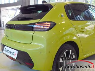 PEUGEOT 208 usata, con Sensori di parcheggio anteriori
