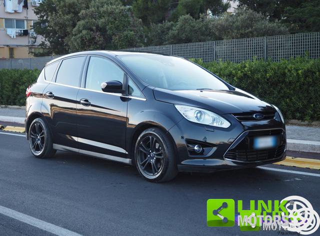 FORD C-Max usata 17