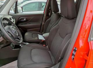 JEEP Renegade usata, con Autoradio