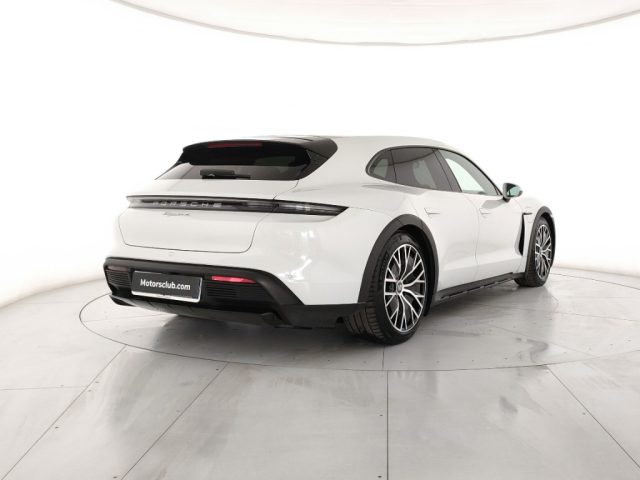 PORSCHE Taycan usata, con Alzacristalli elettrici