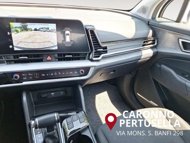 KIA Sportage usata, con Cruise Control