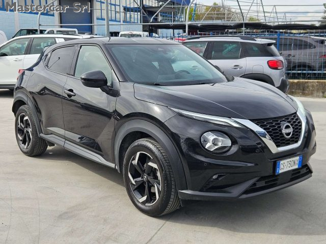 NISSAN Juke usata, con Controllo trazione