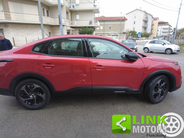 CITROEN C4 X usata, con Climatizzatore