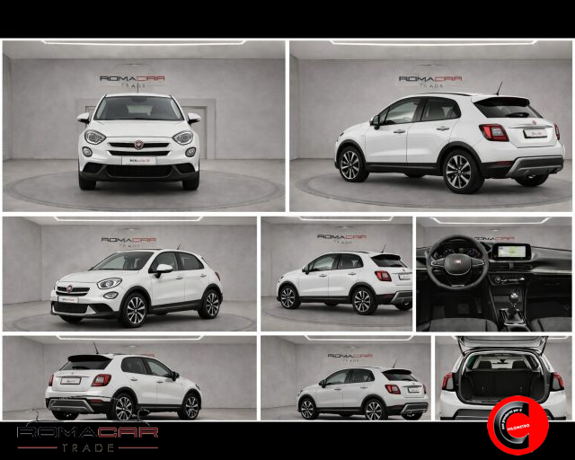 FIAT 500X usata, con ABS