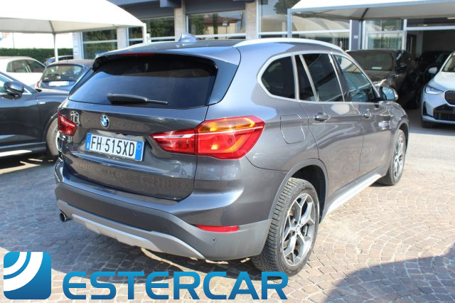 BMW X1 usata, con Airbag
