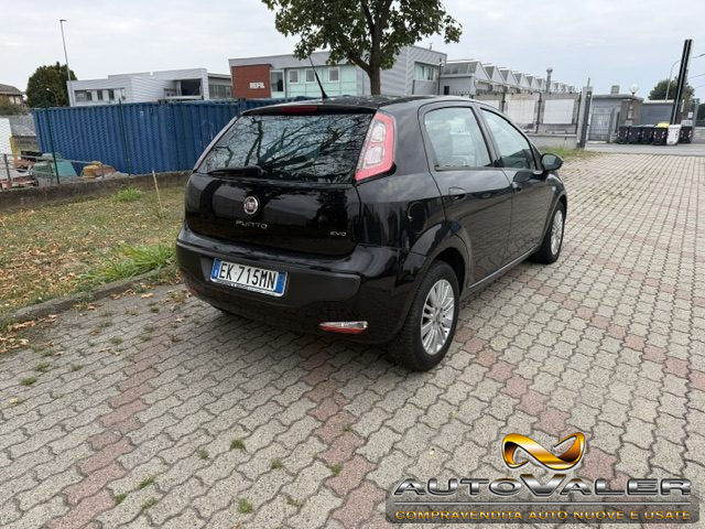 FIAT Punto Evo usata, con Airbag Passeggero