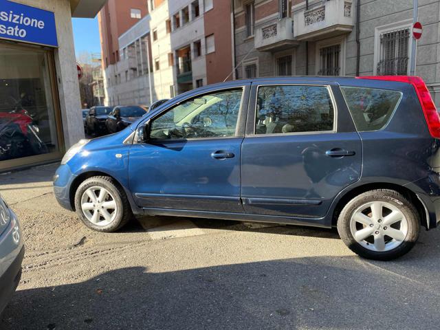 NISSAN Note usata, con Alzacristalli elettrici