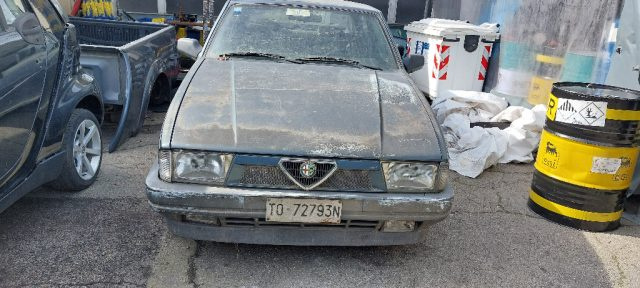 ALFA ROMEO 75 usata 1