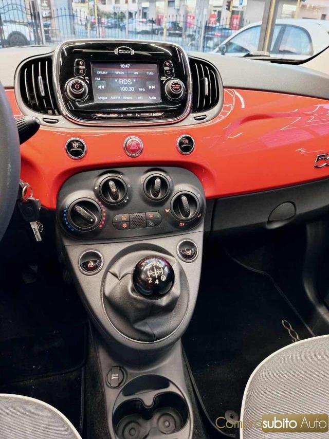 FIAT 500 usata 23