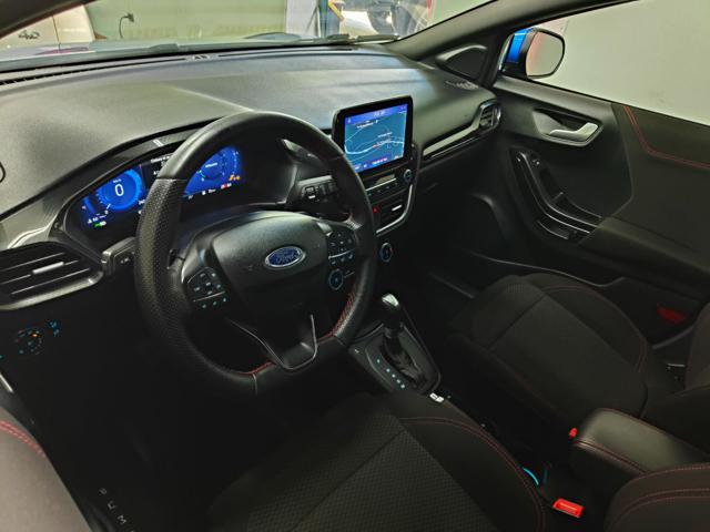 FORD Puma usata, con Sistema di navigazione