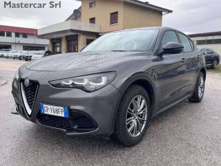 ALFA ROMEO Stelvio usata, con Airbag