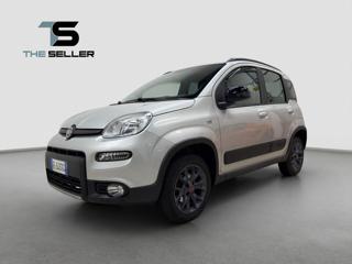 FIAT Panda 1.3 MJT 80 CV S&S 4x4*PROMO*GANCIO TRAINO*