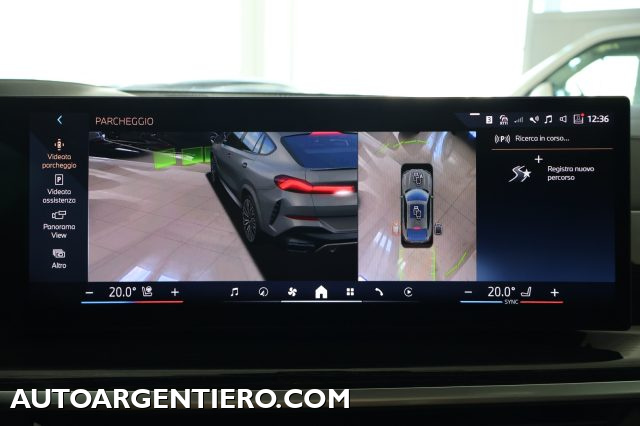 BMW X6 usata, con Limitatore di velocità