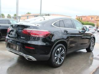 MERCEDES-BENZ GLC 220 usata, con Alzacristalli elettrici