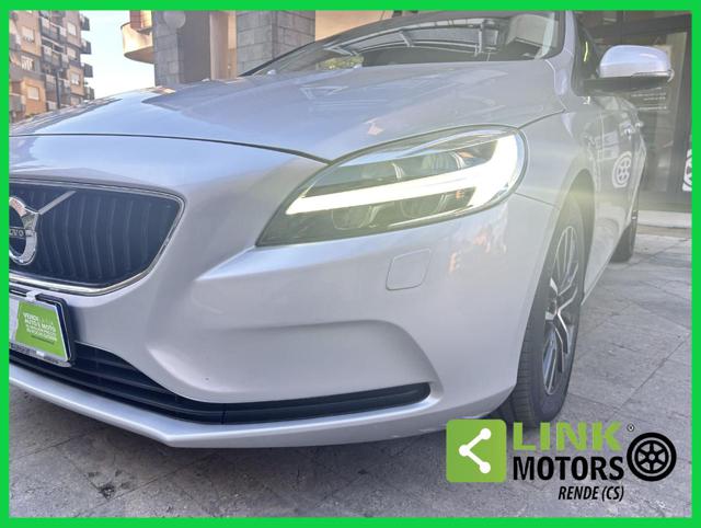 VOLVO V40 usata, con Cronologia tagliandi