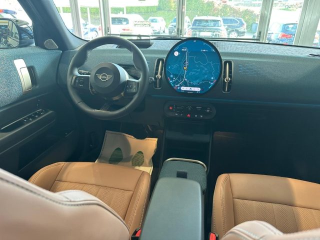 MINI Mini usata, con ESP