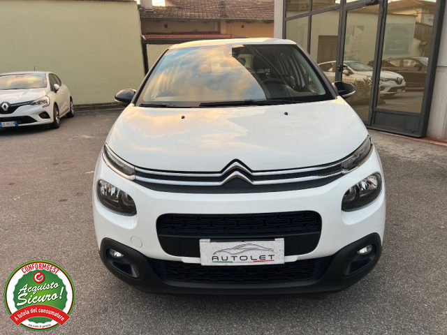 CITROEN C3 usata, con Airbag