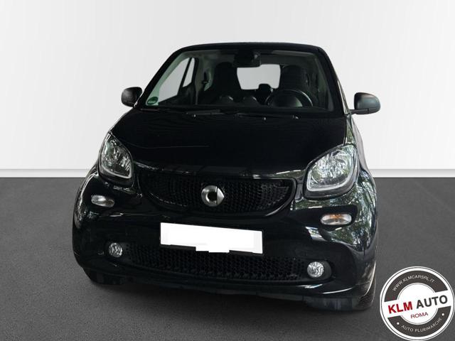 SMART ForTwo usata, con Airbag Passeggero