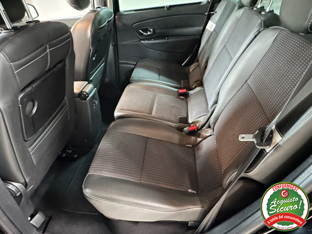 RENAULT Scenic usata, con Climatizzatore