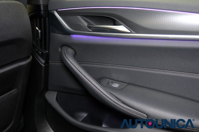 BMW 530 usata, con Monitoraggio pressione pneumatici
