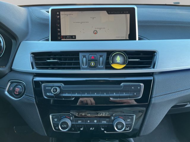 BMW X2 usata, con Fari LED