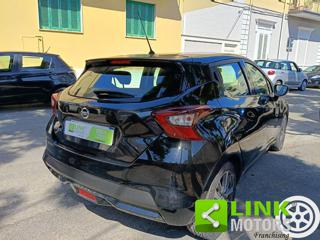 NISSAN Micra usata, con Vetri oscurati