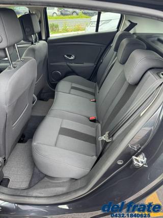 RENAULT Megane usata, con Fendinebbia