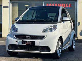SMART ForTwo usata, con Cerchi in lega