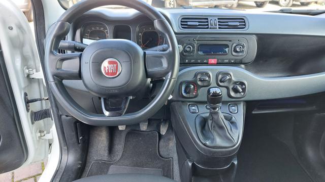 FIAT Panda usata, con Chiusura centralizzata