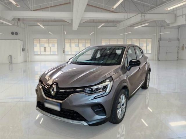 RENAULT Captur usata, con ABS