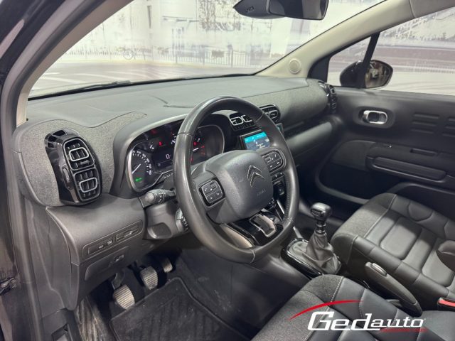 CITROEN C3 Aircross usata, con Cerchi in lega