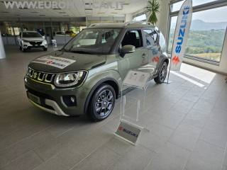 SUZUKI Ignis usata, con Cerchi in lega