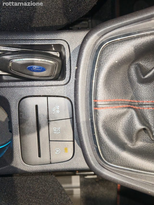 FORD Puma usata, con Luci diurne LED