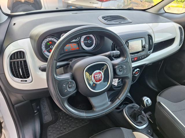 FIAT 500L usata, con Fendinebbia