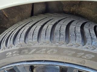 BMW 118 usata, con ESP