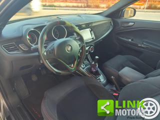 ALFA ROMEO Giulietta usata, con Sedile posteriore sdoppiato