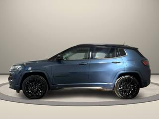 JEEP Compass usata, con Airbag laterali