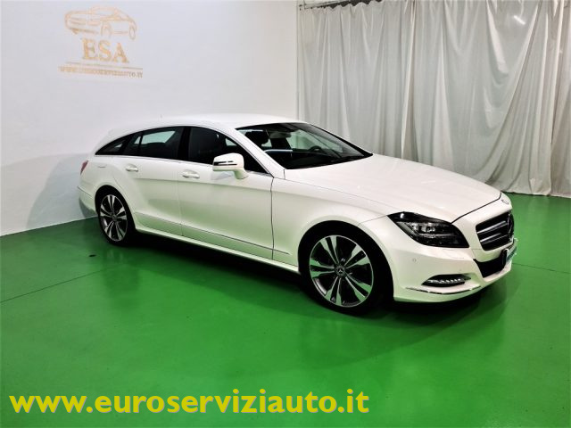MERCEDES-BENZ CLS 250 usata, con Autoradio