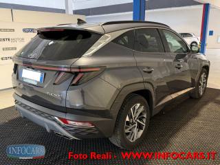 HYUNDAI Tucson usata, con Airbag Passeggero