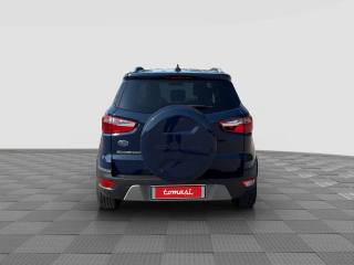 FORD EcoSport usata 3