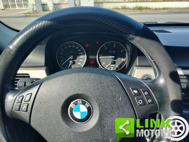 BMW 320 usata, con Filtro antiparticolato