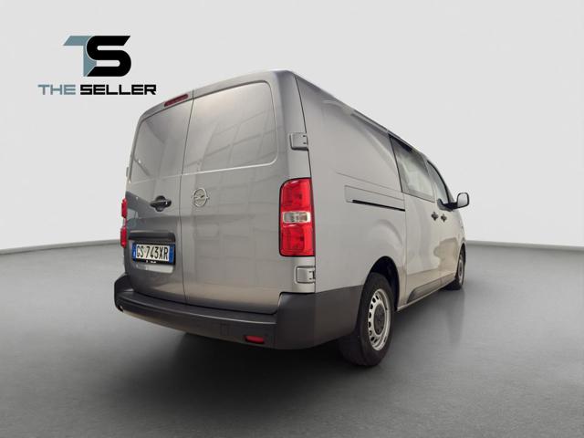 OPEL Vivaro usata, con Climatizzatore