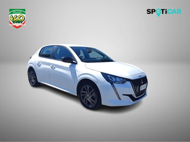 PEUGEOT 208 usata, con Airbag laterali