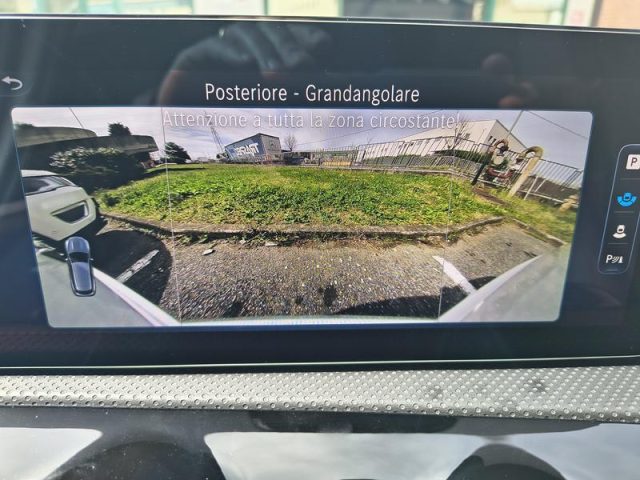 MERCEDES-BENZ CLA 200 usata, con ESP