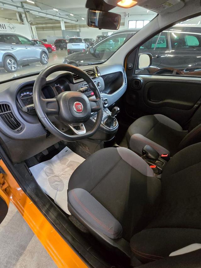 FIAT Panda usata, con Chiusura centralizzata