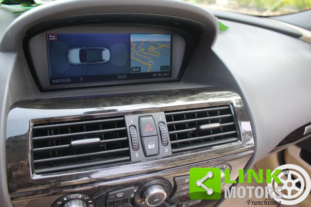 BMW 630 usata, con ESP